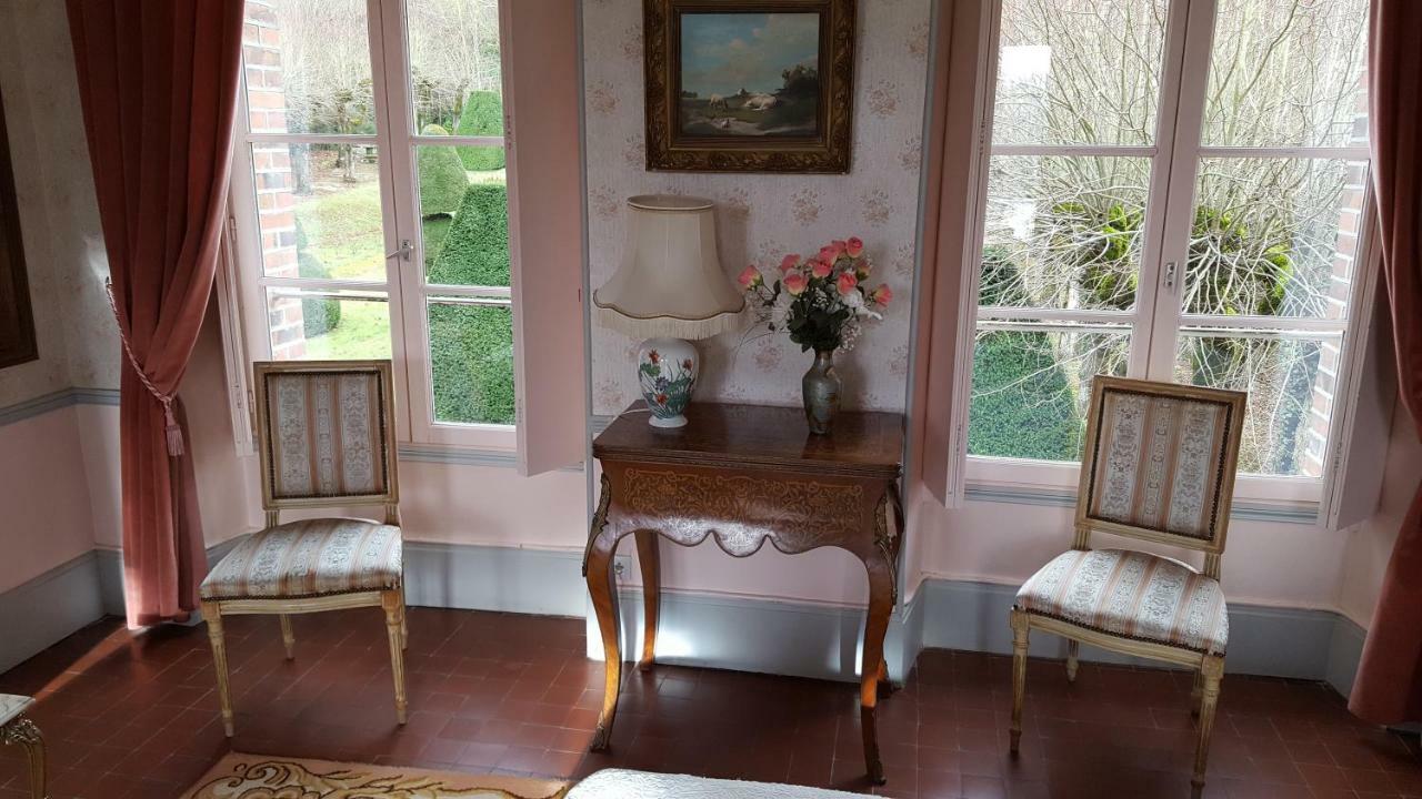 Château Rouillon d'Allest Chartrettes Quarto foto