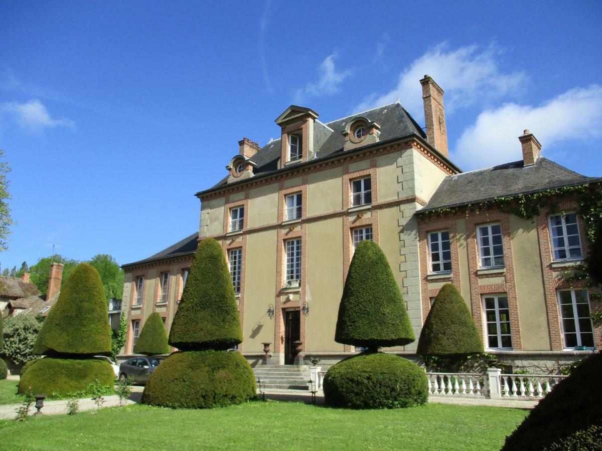 Château Rouillon d'Allest Chartrettes Exterior foto